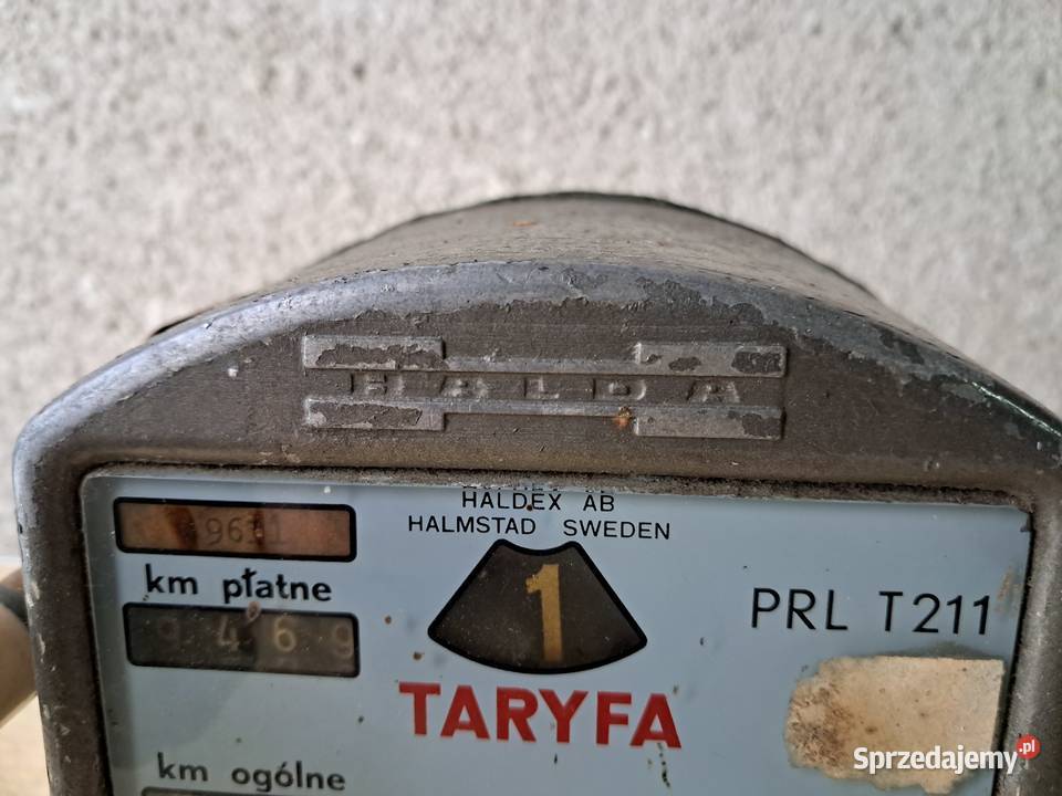 Taxometr Bielsko-Biała