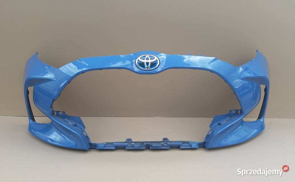 TOYOTA YARIS IV ZDERZAK PRZEDNI 52119K0050 lubuskie Trzciel