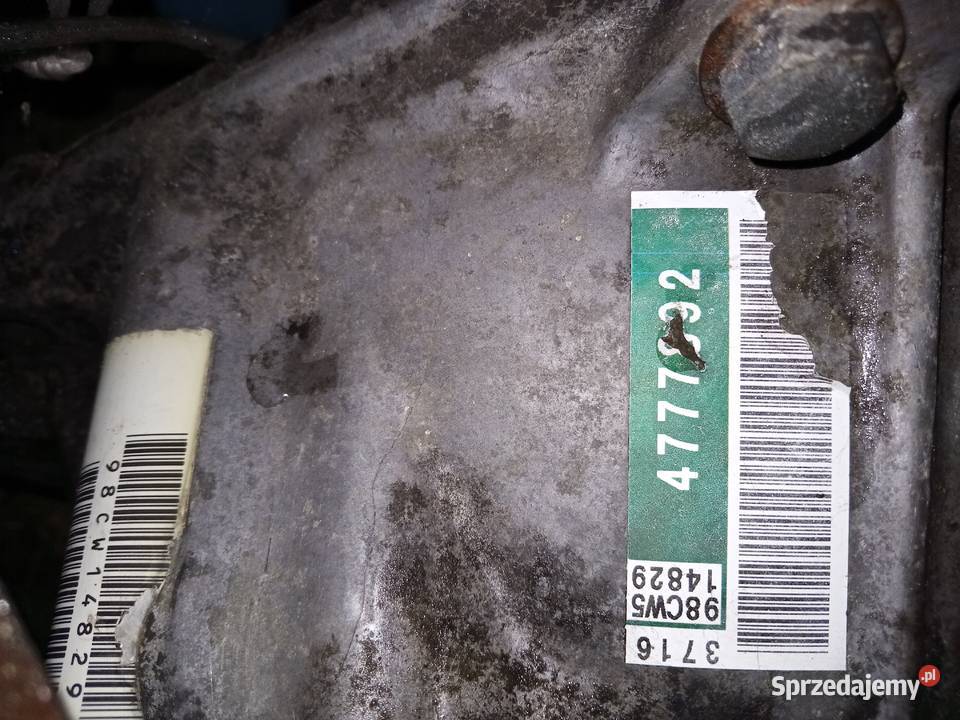 Saab 95 skrzynia automatyczna Opoczno