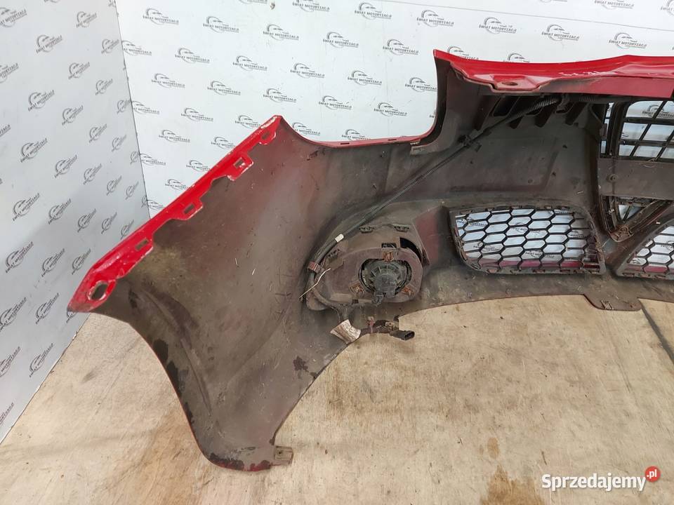 ALFA ROMEO GIULIETTA 11r Zderzak przód przedni osobowe świętokrzyskie Kielce