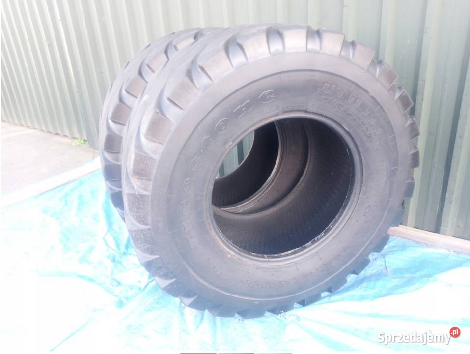 OPONY FIRESTONE 50070 R 24 UTILITY DURA FORCE nieuszkodzony Szprotawa