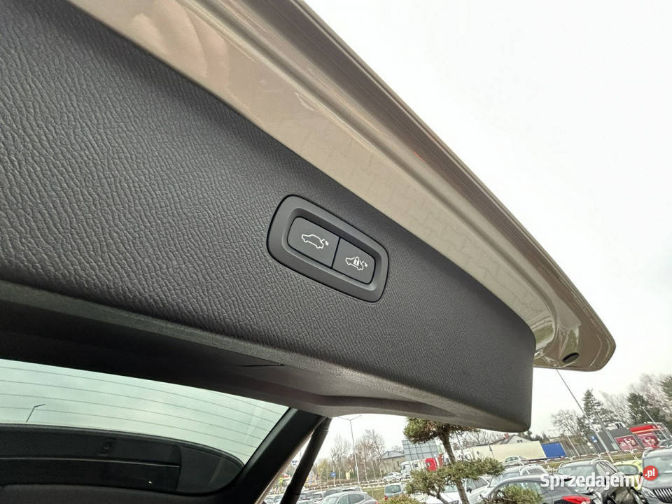 Volvo XC 90 led skóra podgrzwent fot kamera 74000km śląskie
