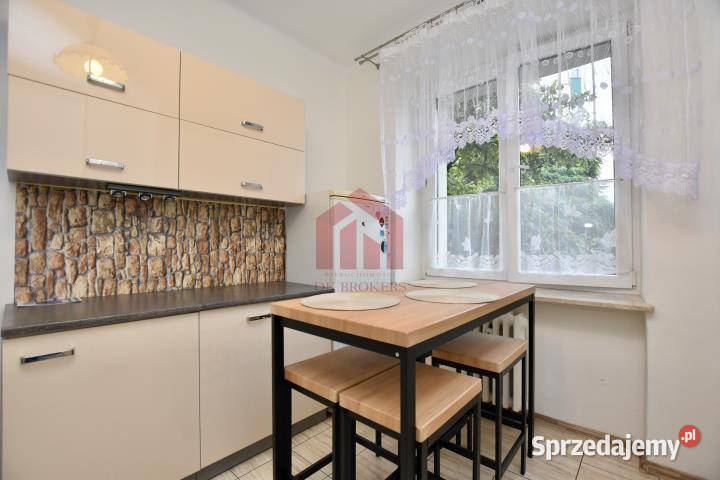 wynajmu mieszkania Rzeszów 3go Maja 48m2