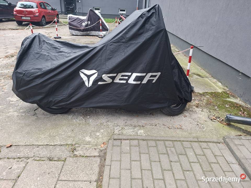 Pokrowiec Seca 2xl Łódź