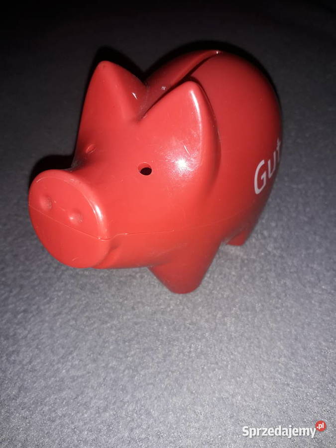 Skarbonki 3 różne Warszawa