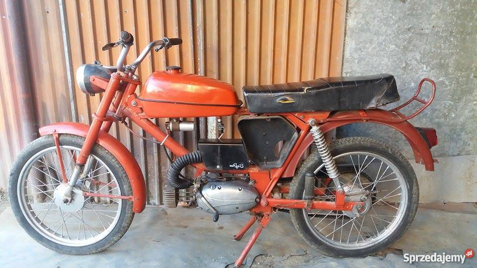 Romet Ogar 200 Jawa 50wskmzsimson Bieździadka