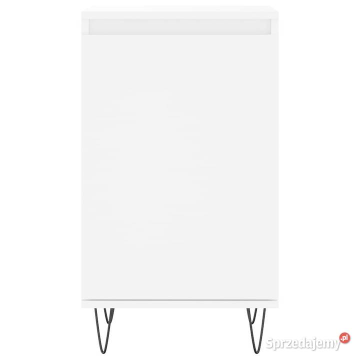Szafki 2 białe 40x35x70 materiał drewnopochodny Warszawa