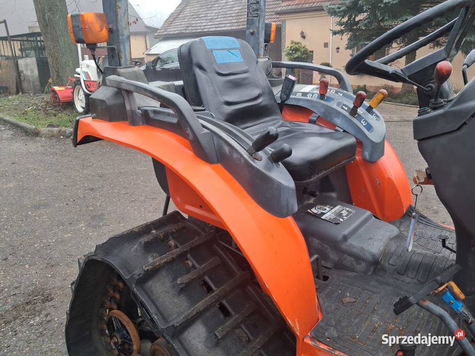 Kubota Kb205 4x4 Konary
