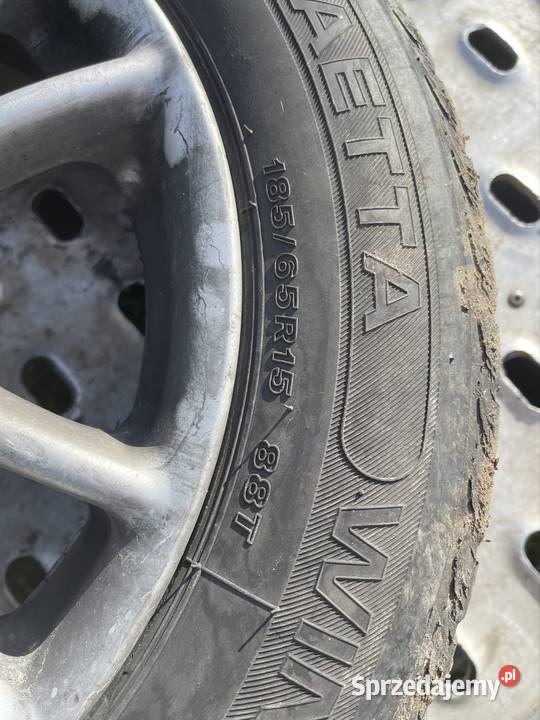 Koła Alufelgi 14 4x100 Honda itp Biłgoraj sprzedam
