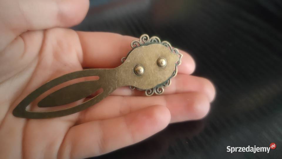 Zakładka do książki gwieździsta noc van Gogh Tarnowskie Góry sprzedam