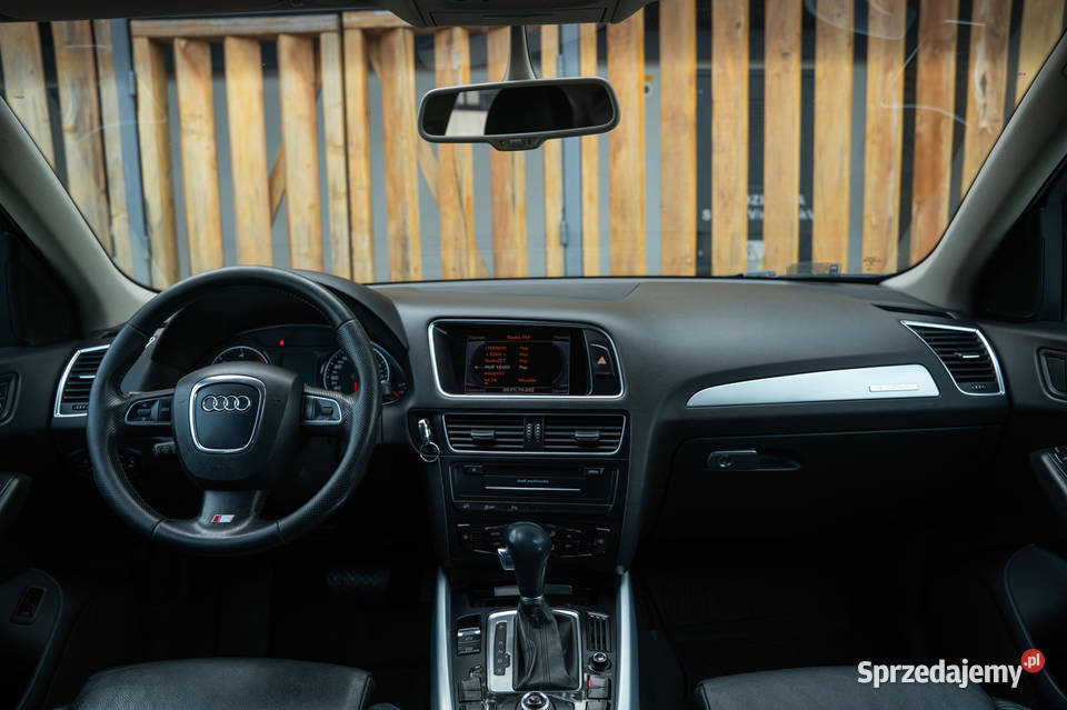 Audi Q5 Zadbany samochód z Polskiego Salonu Nowy Sącz