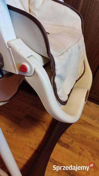 Fotelik do karmienia Apollo Sun stan Krosno