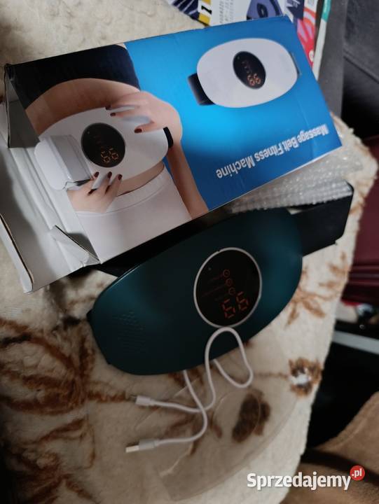 pas masażer talii pasa brzucha bioder różnych Pozostałe