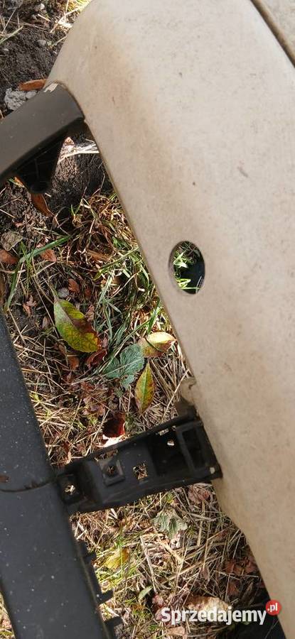 Zderzak przod BMW e34 pod spryskiwacze Zabrze