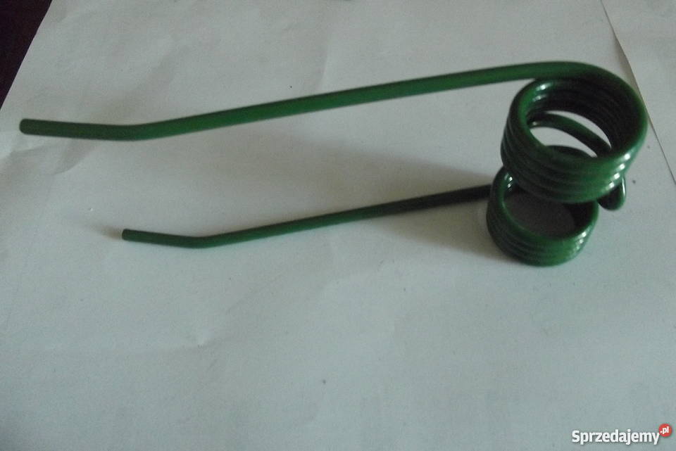 Palec podbieracza prasa Claas HD Quadrant Parczew