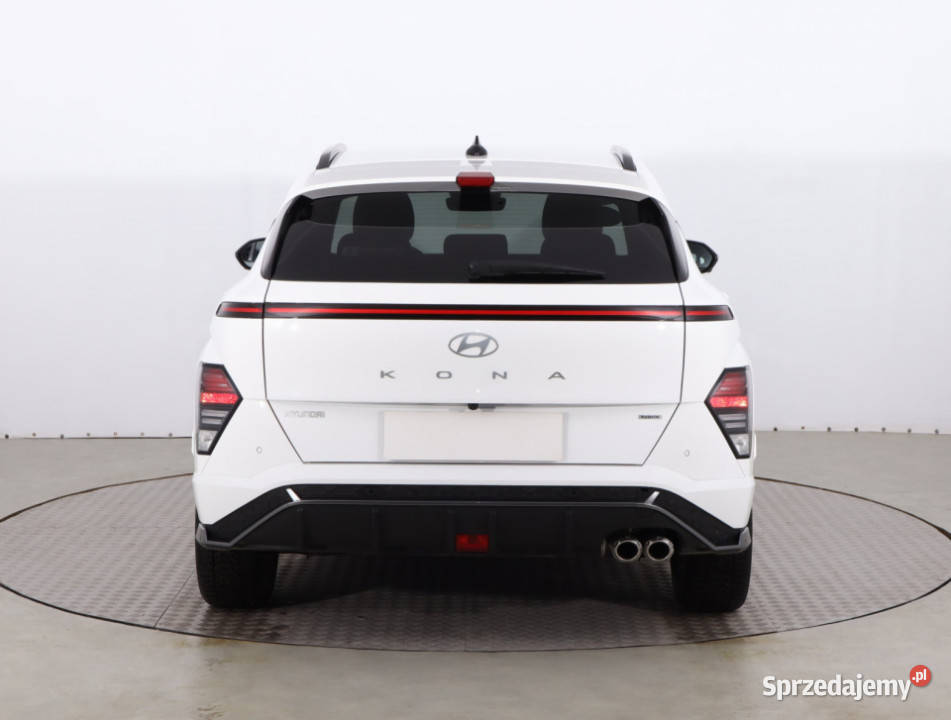 Hyundai Kona Hybrid mazowieckie Piaseczno