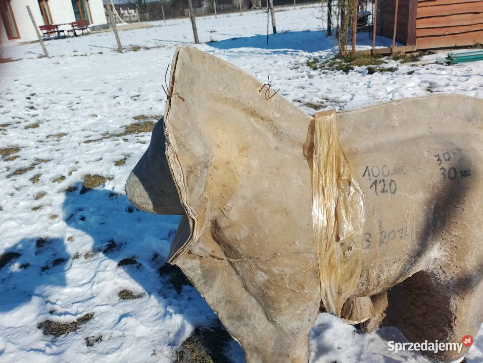 Forma Formy odlewnicze Owca Owieczka Zwierzęta Goliszów