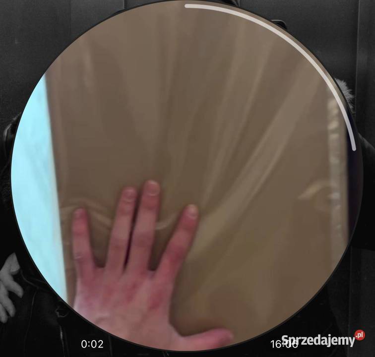 Materac janpol średnio twardy 200cm Warszawa