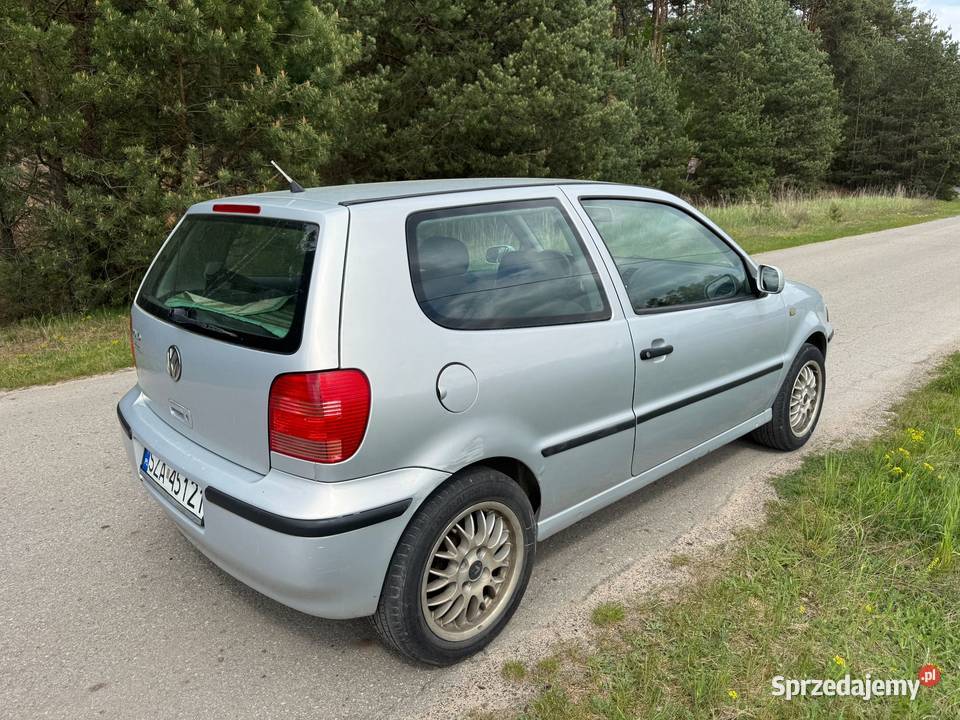 VW Polo 14 Benzyna 75 stan Zawiercie sprzedam