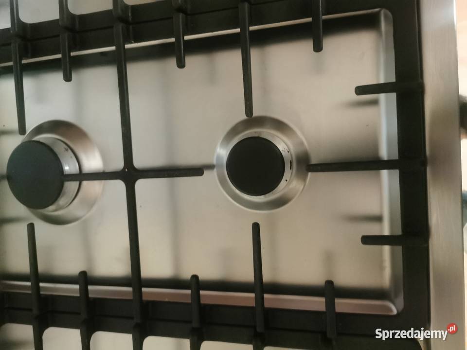 Kuchenka gazowa wolnostojaca włoskiej marki Smeg wolnostojące