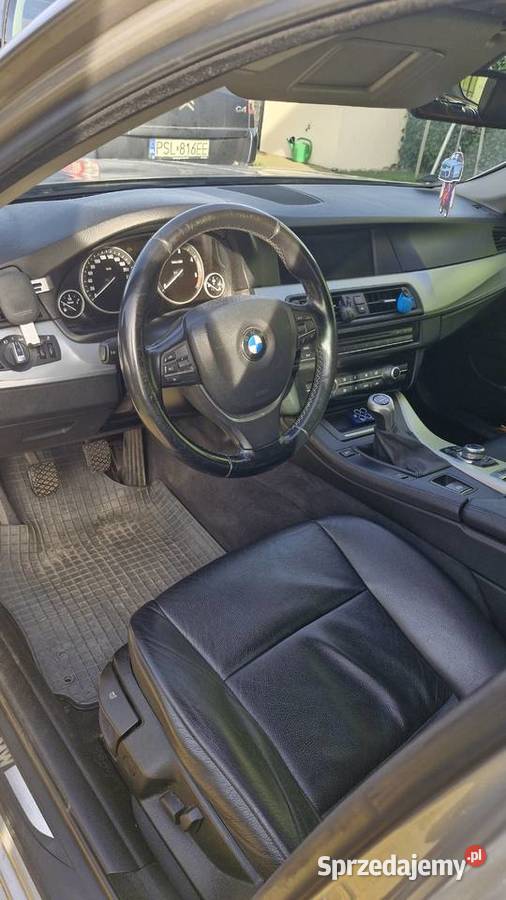 Bmw 520d 382000km wielkopolskie