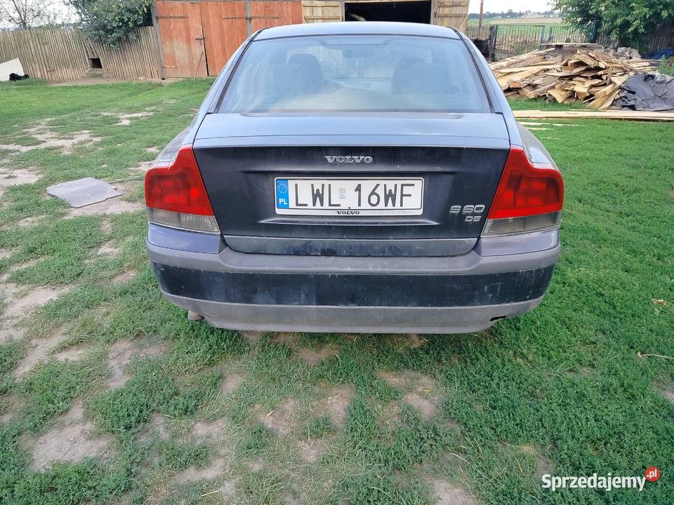 Sprzedam Volvo S60