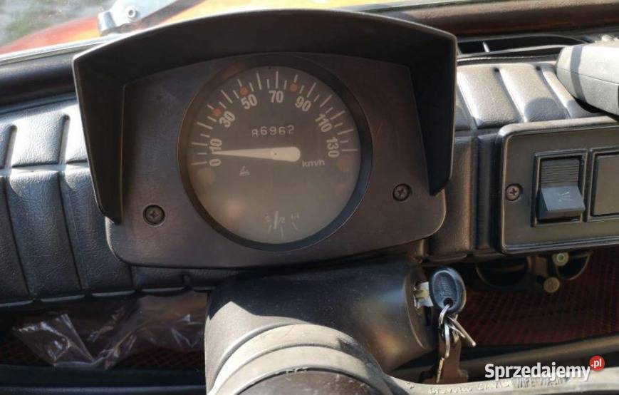 Zadbany Fiat 126p 1978 podkarpackie