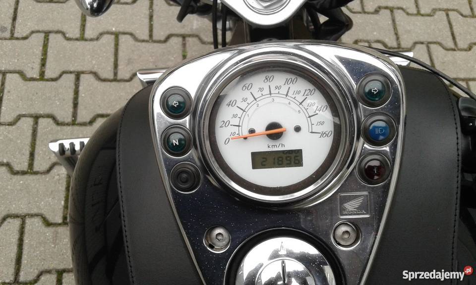 honda shadow 125 Kraków