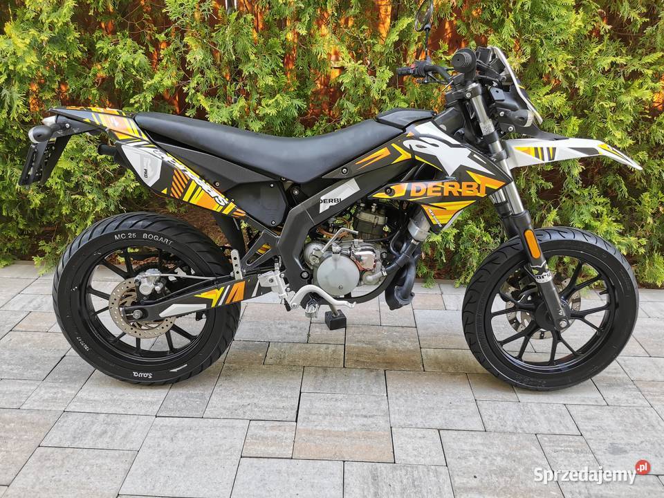 Derbi Senda DRD XTreme SM 50 2T