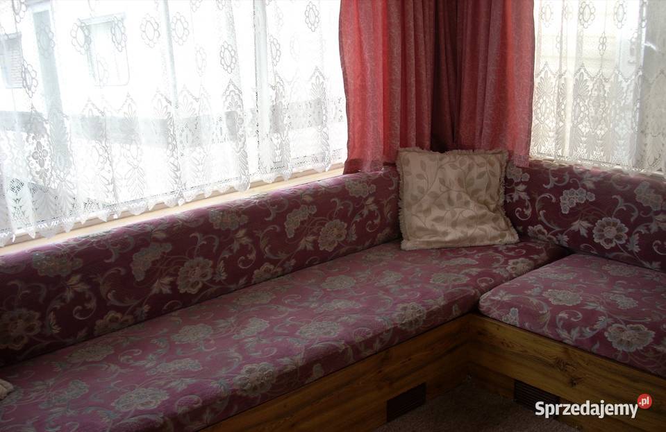 Domek letniskowy holenderski