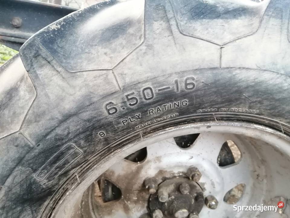 Opona rolnicza 750 R16 75016