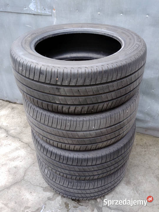 Opony letnie 4 Bridgestone ECOPIA EP150 20555R16 sprzedam