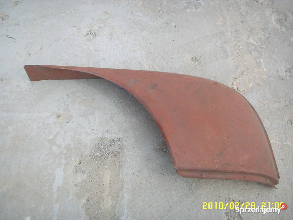 nysa błotnik Rok produkcji 1960