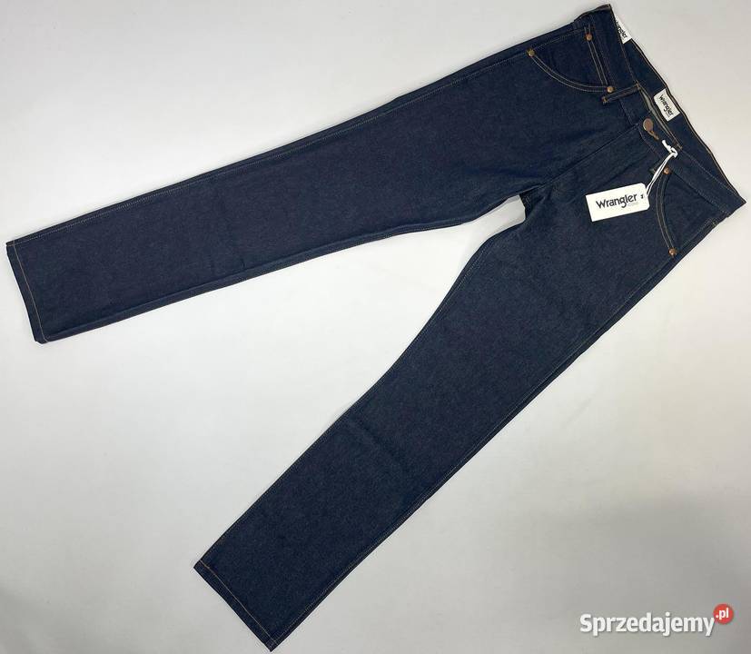 Spodnie męskie jeansy Wrangler 11MWZ Original