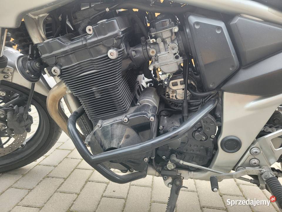 Suzuki Bandit Akcesoria