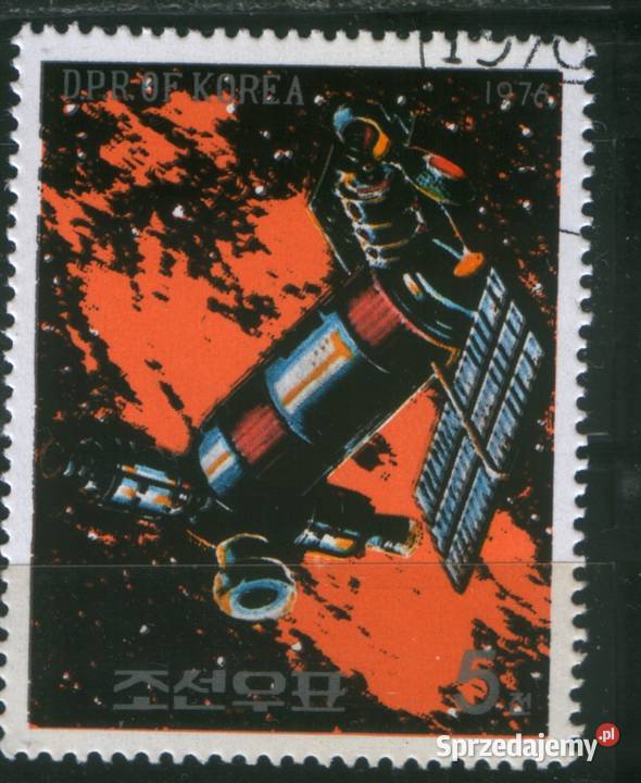 Zn Korea Mi 1493 kas 1976