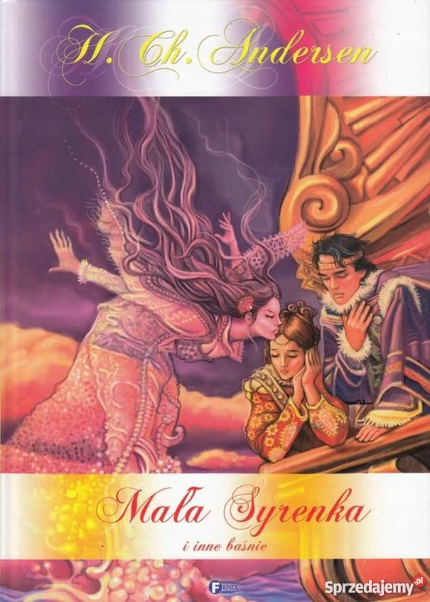 MAŁA SYRENKA I INNE BAŚNIE ANDERSEN CHH Zamość