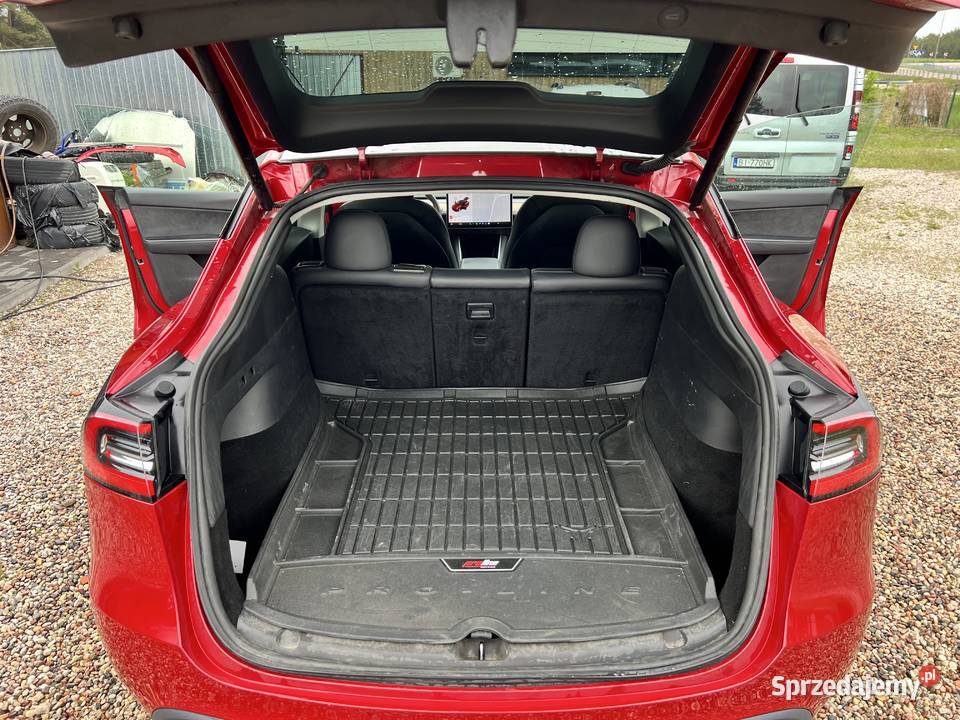 Tesla Model Y Long Range Dual Motor AWD Białystok