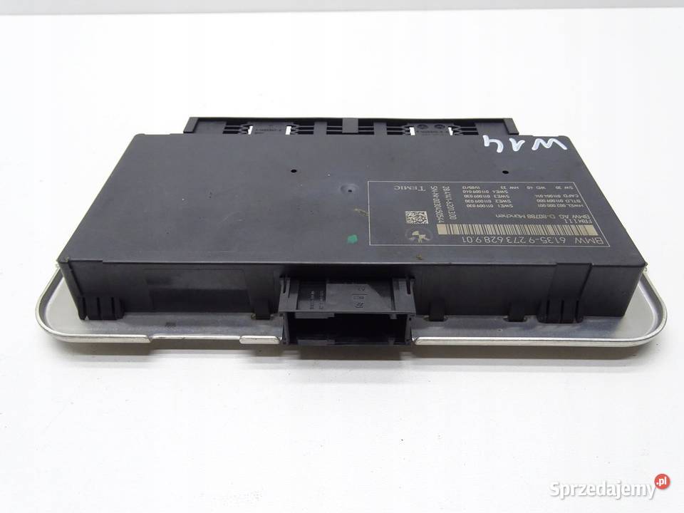 MODUŁ STEROWNIK ŚWIATEŁ BMW F10 F11 9273628