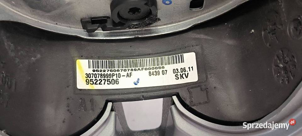 KIEROWNICA CHEVROLET ORLANDO Lipno