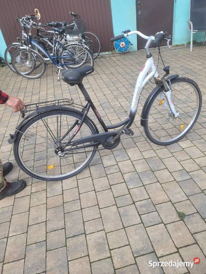 Rower Rehberg damka Wojsławice sprzedam