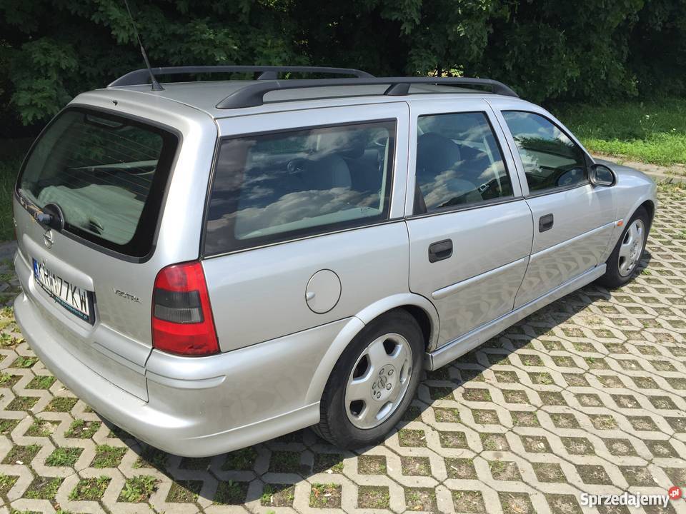 Opel Vectra B 20 diesel kombi Kraków