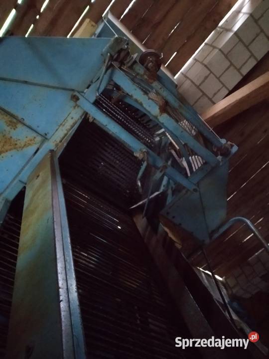 Sprzedam Kombajn Ziemniaczany Anna sprzedam