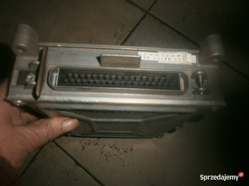 WABCO ABS STEROWNIK 4460040110 osobowe Zielona Góra