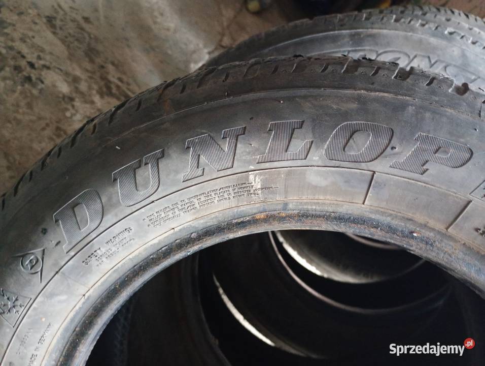 Opony zimowe 65 Hrubieszów sprzedam
