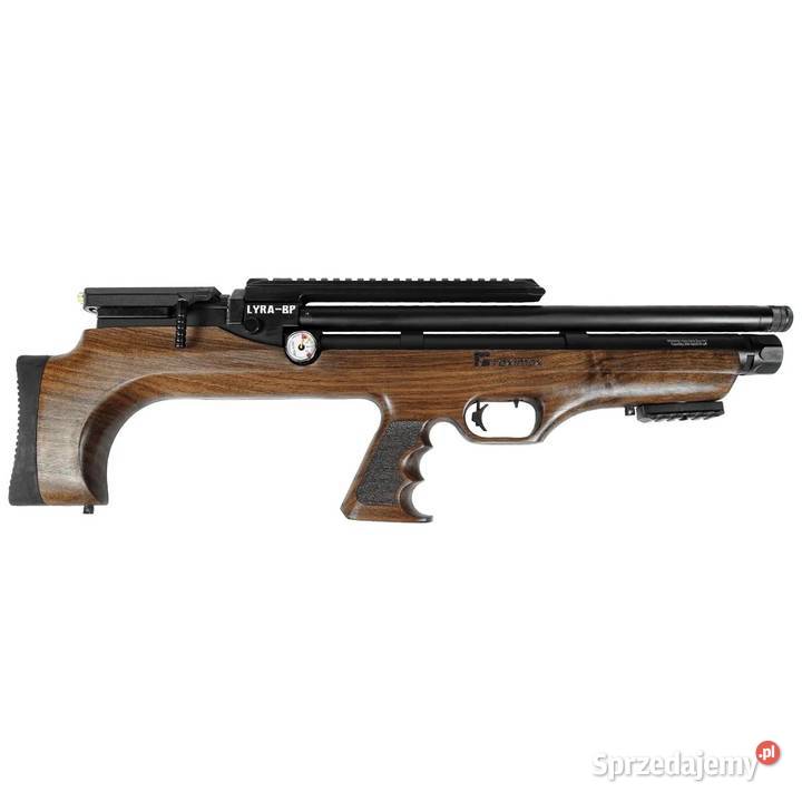 Wiatrówka PCP Reximex Lyra BP 55 mm mazowieckie Warszawa