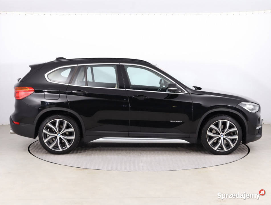 BMW X1 xDrive25d radio mazowieckie Piaseczno