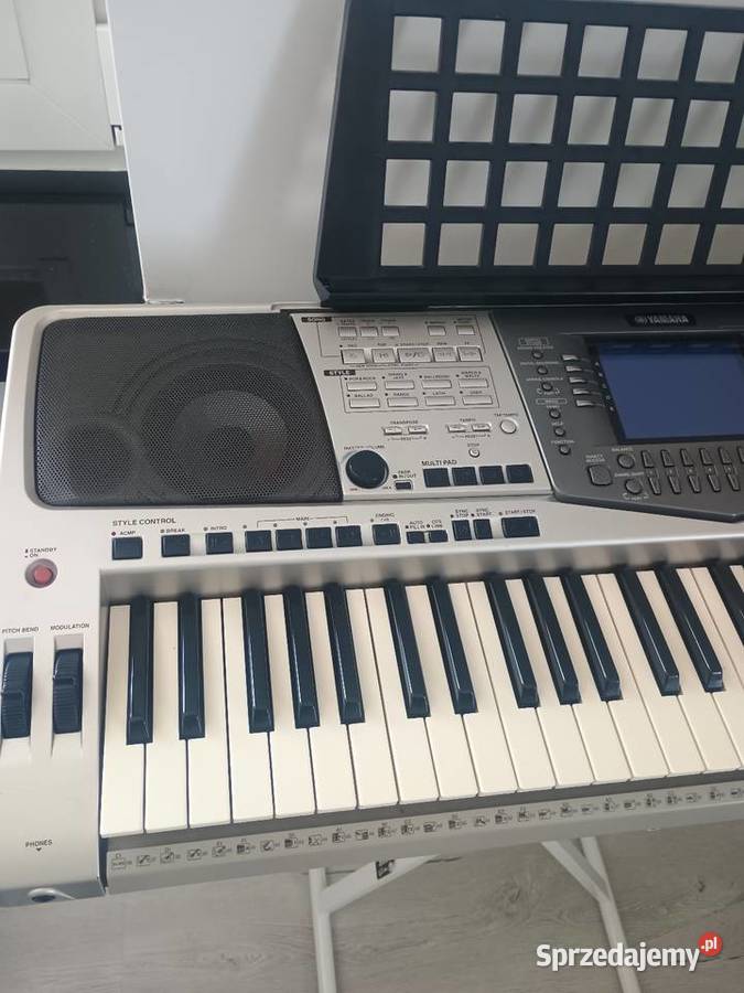 YAMAHA PSR 2000 sprzedam