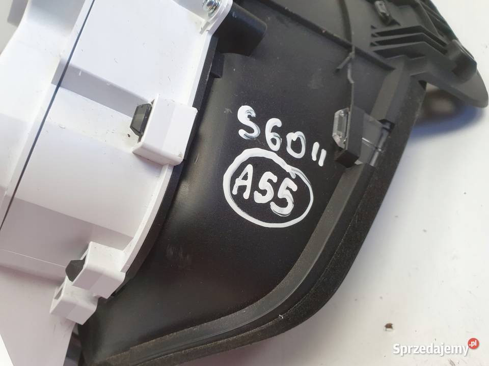 Volvo S80 II V70 III XC70 II lift LICZNIK ZEGARY Chełm