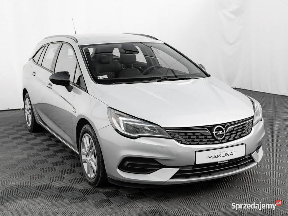 Opel Astra GD652YL 15 CDTI Edition Klima Czcof Zarejestrowany w Polsce Astra Pępowo sprzedam